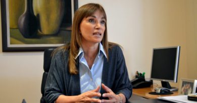Trayectoria de la Dra. Patricia V. Perelló