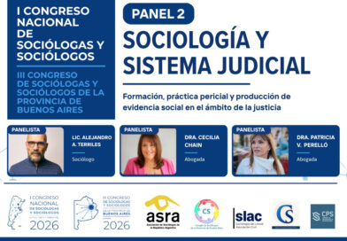 Congreso Nacional de Sociólogas y Sociólogos